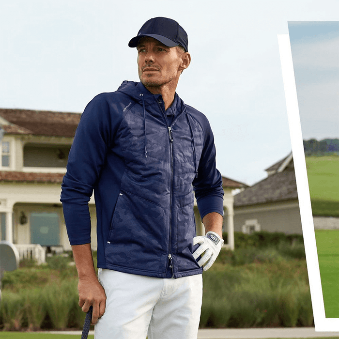 Mens Golf Outerwear