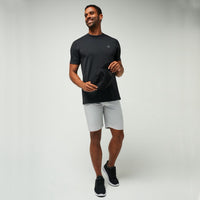 Travis Mathew Wanderlust 9" Golf Shorts - Mico Chip