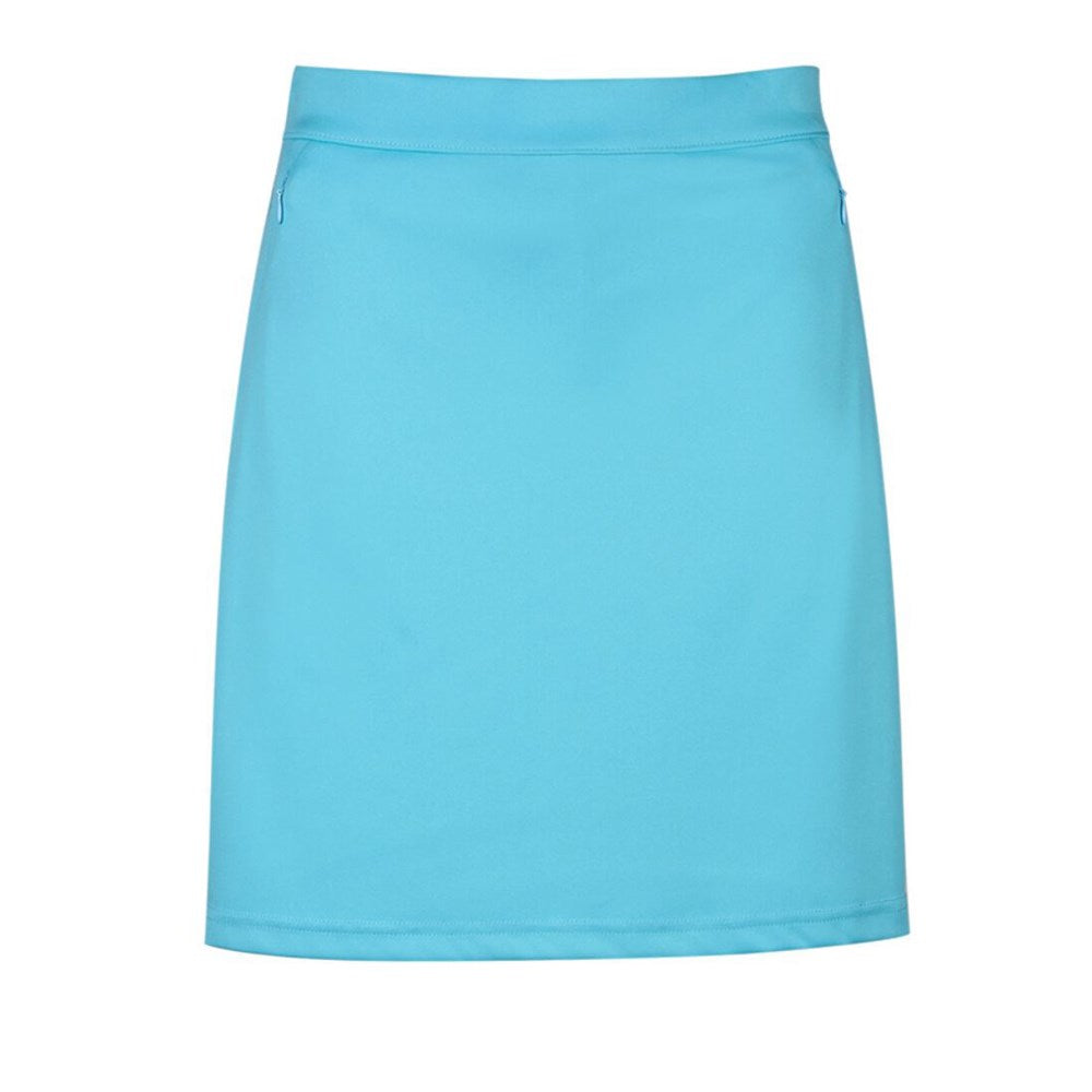 Glenmuir Women's Emeli Lightweight Stretch Performance Golf Skort - Aqua