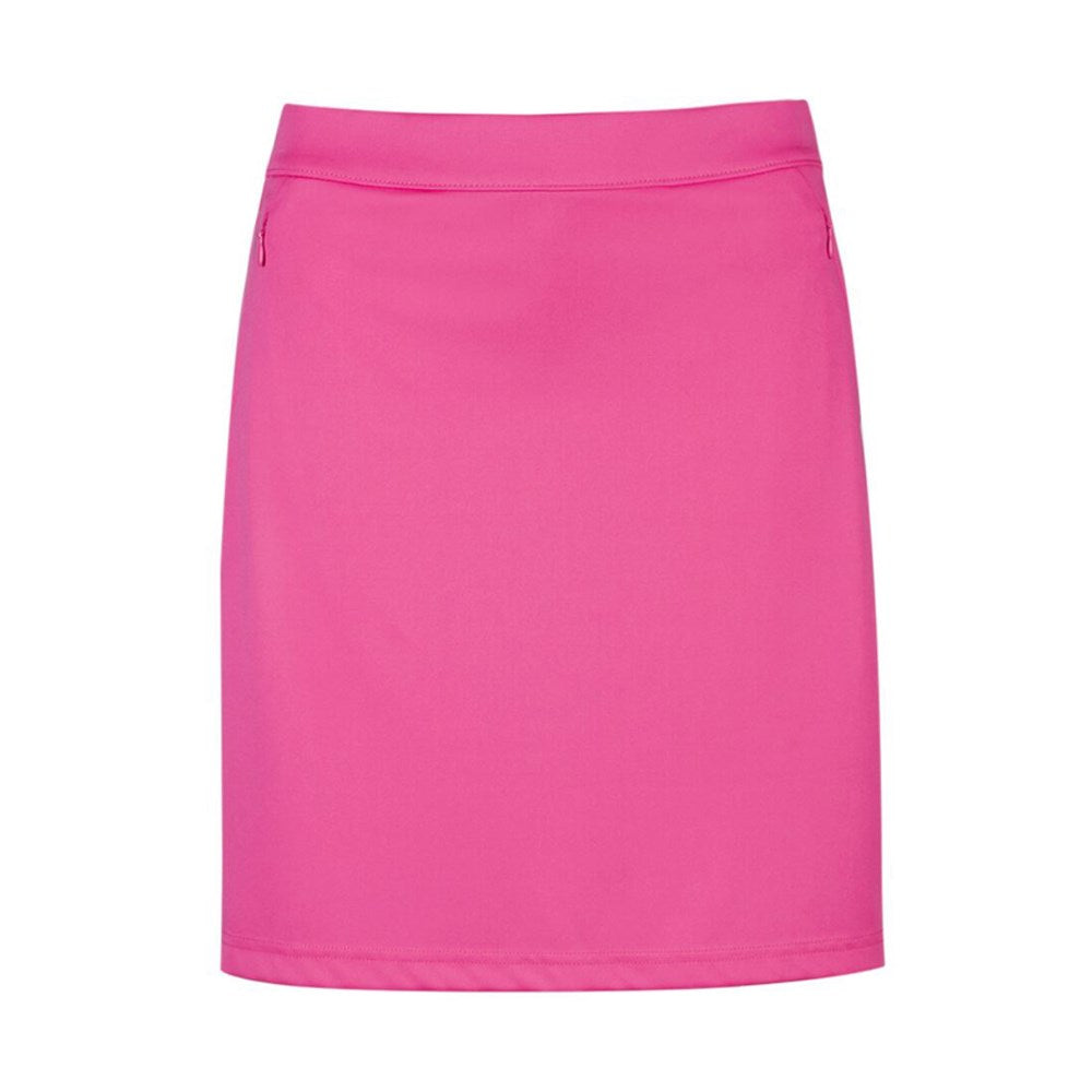 Glenmuir Women's Emeli Lightweight Stretch Performance Golf Skort - Hot Pink