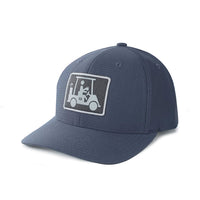 Travis Mathew El Capitan Cap - Blue Nights