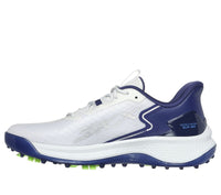 Skechers Go Golf Blade GF Slip-ins Shoes - White/Navy/Blue