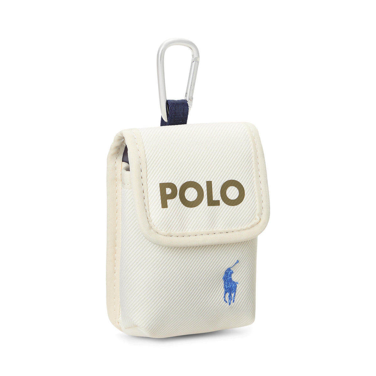 Polo Performance Ralph Lauren Small Golf Pouch - Cream