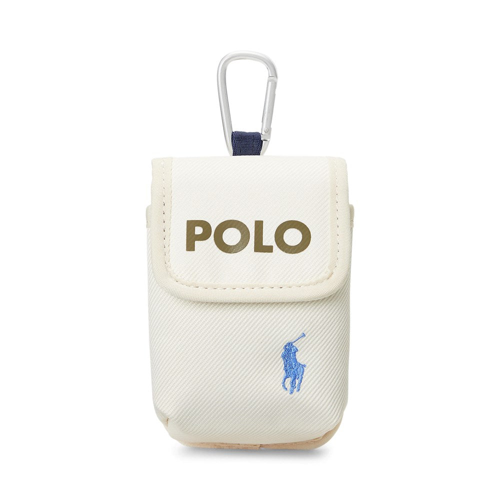 Polo Performance Ralph Lauren Small Golf Pouch - Cream