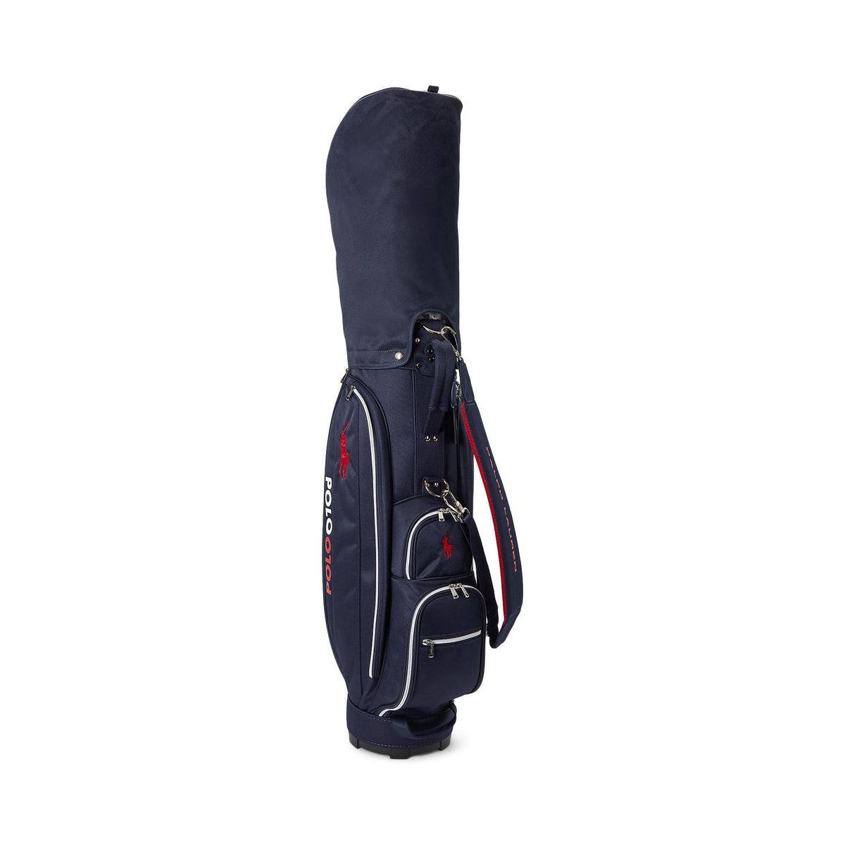 Polo Performance Ralph Lauren Women's Logo Cart Golf Bag - Navy