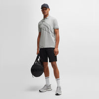 BOSS Paddy 3 Golf Shirt - Light/Pastel Grey