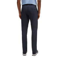 Boss Communter Slim Fit Golf Chino - Navy