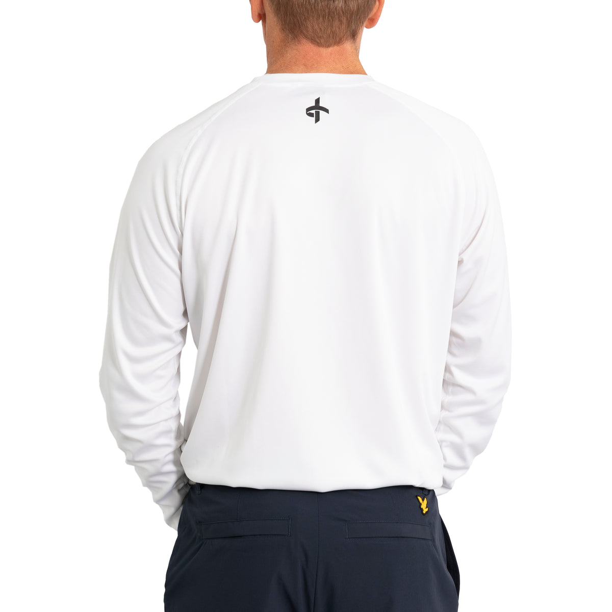 Cross Armour Golf Baselayer - White