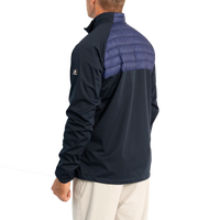 Cross Stance Golf Jacket - Twilight Navy