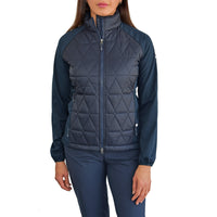 Cross Women's Primas Golf Jacket - Navy