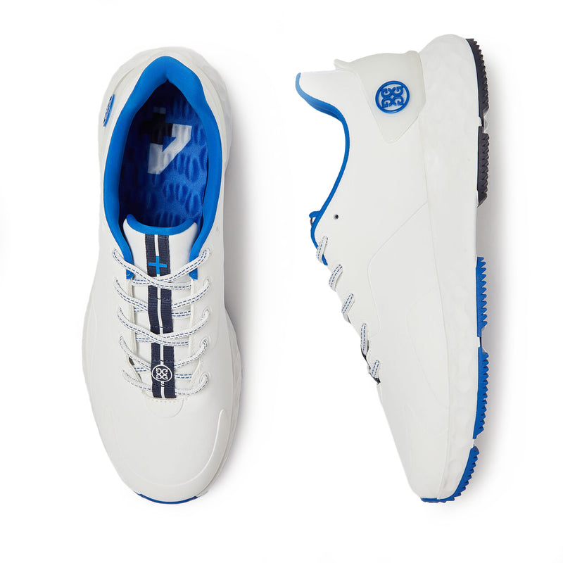 G/Fore MG4+ T.P.U. Golf Shoes - Snow/ Surf