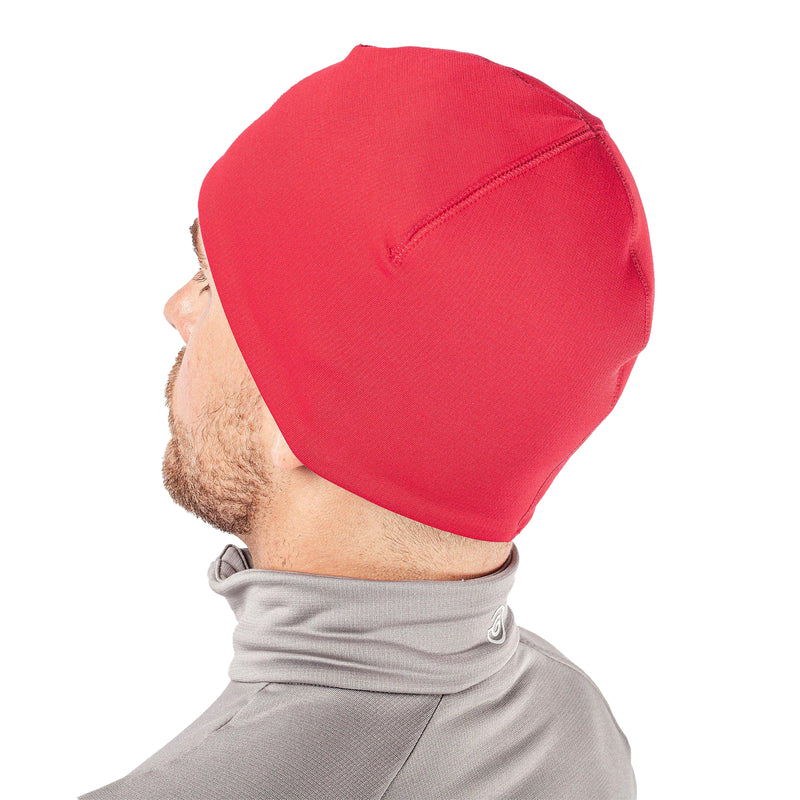 Galvin Green Denver Insulating Golf Beanie - Red