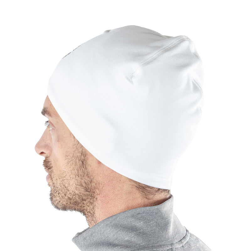 Galvin Green Denver Insulating Golf Beanie - White