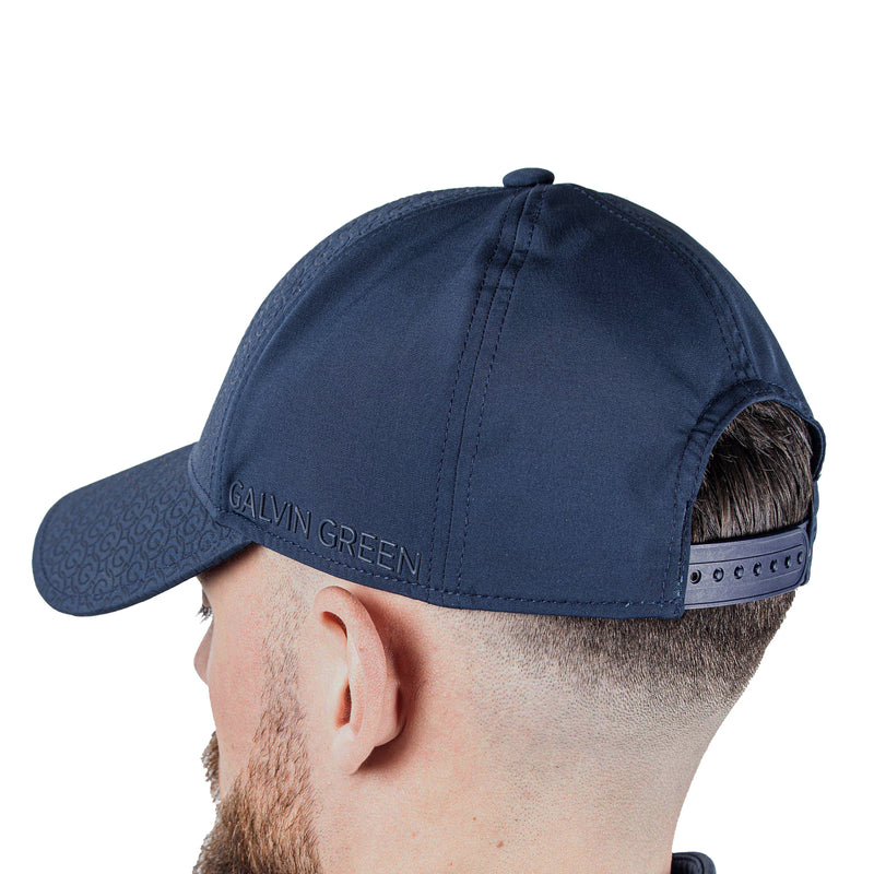 Galvin Green Sander Golf Cap - Navy