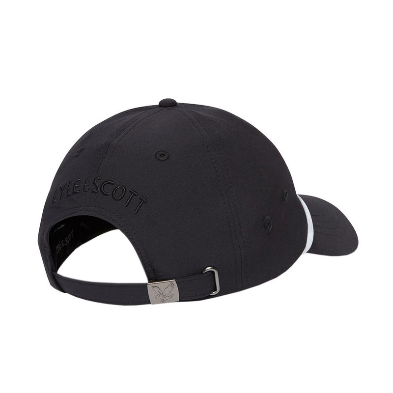 Lyle & Scott Golf Cap - Jet Black