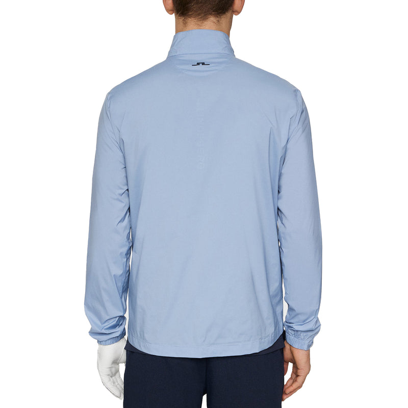 J.Lindeberg Ash Light Packable Golf Jacket - Rain Washed