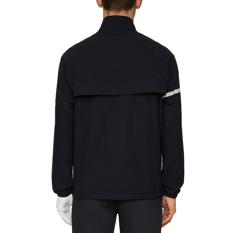 J.Lindeberg  Heath Wind Golf Jacket - Black