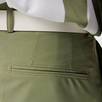 J.Lindeberg Somle Golf Shorts - Oil Green