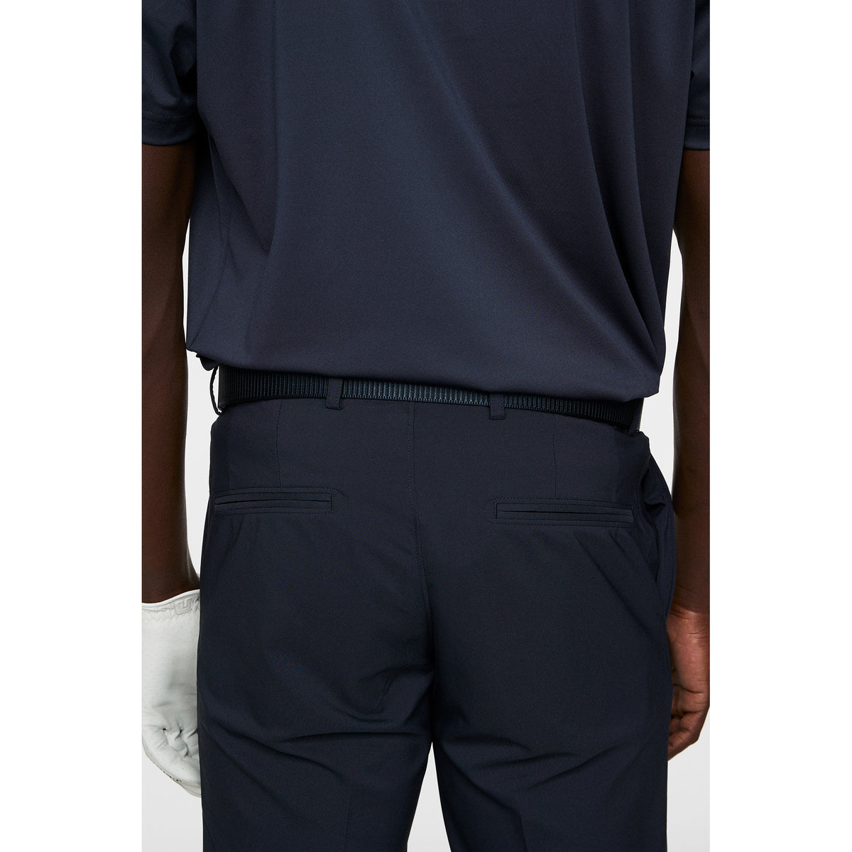 J.Lindeberg Elof Golf Pants - JL Navy