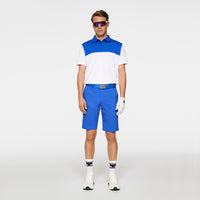 J.Lindeberg Eloy Golf Shorts - Club Blue