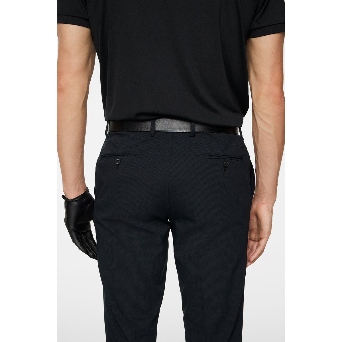 J.Lindeberg Vent Golf Pants - Black