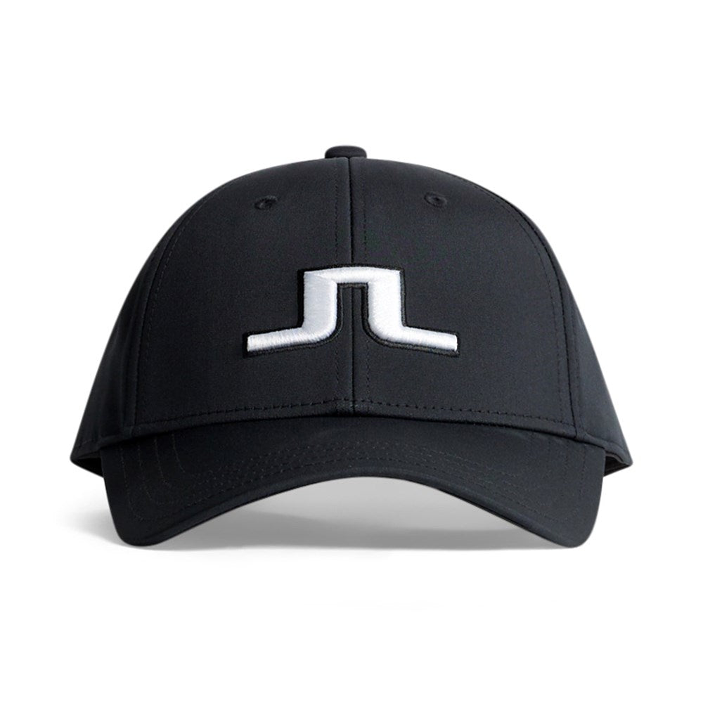 J.Lindeberg Angus Golf Cap - Black