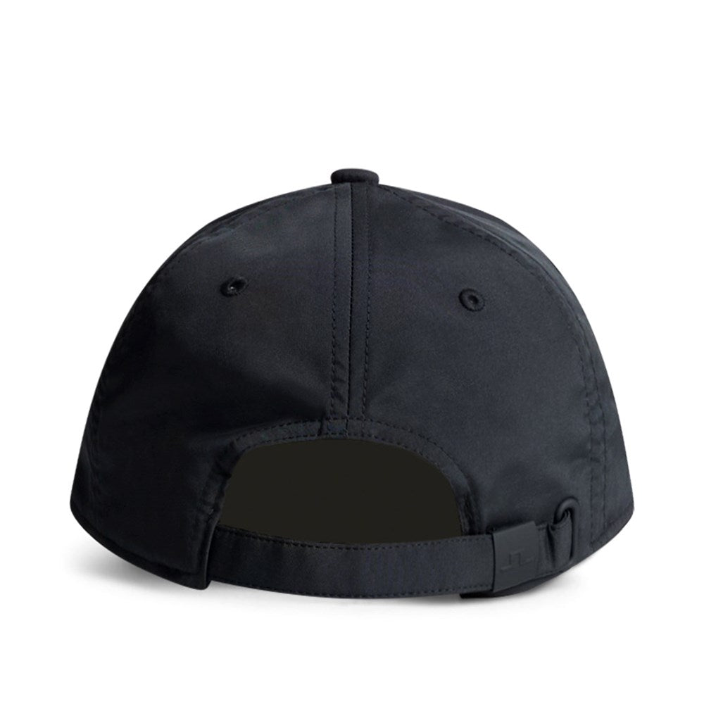 J.Lindeberg Angus Golf Cap - Black