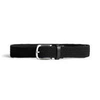 J.Lindeberg Bernhard Golf Belt - Black