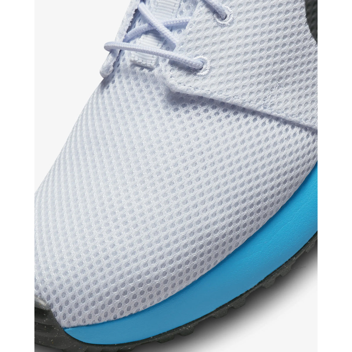 Nike Golf Roshe G 2.0 Golf Shoes - Football Grey/Blue Lightning/Iron Grey