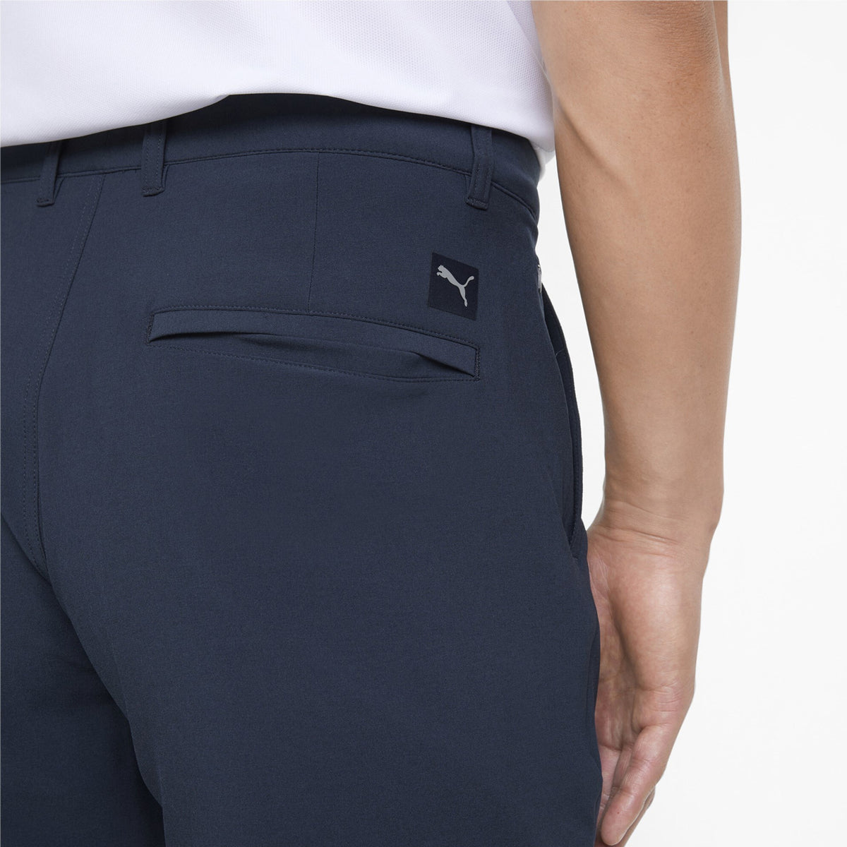 Puma 101 South Golf Shorts - Navy Blazer