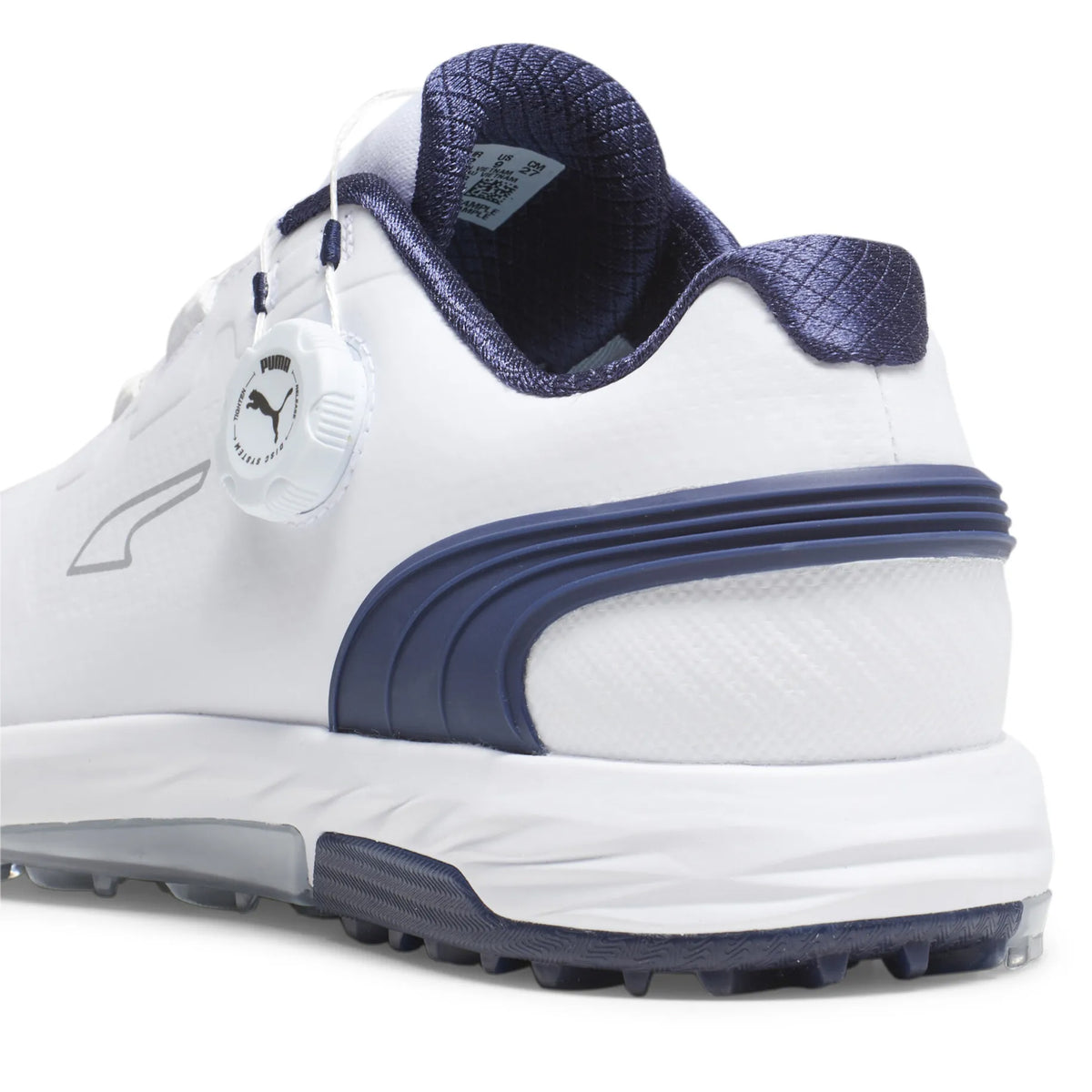 Puma ALPHACAT NITRO Disc Spikeless Golf Shoes