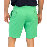 RLX Ralph Lauren Athletic Stretch Golf Shorts - Vineyard Green