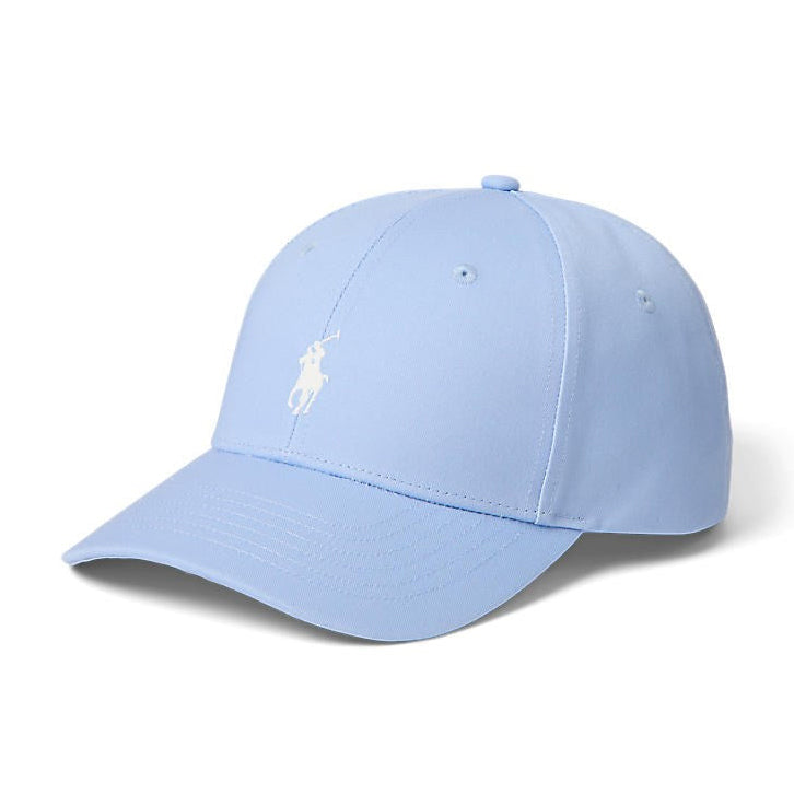 RLX Ralph Lauren Performance Twill Caps - Office Blue