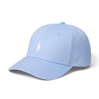 RLX Ralph Lauren Performance Twill Caps - Office Blue