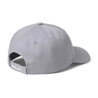 RLX Ralph Lauren Performance Twill Caps - Pitch Grey