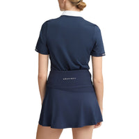 Rohnisch Women's Abby Golf Polo Shirt - Navy