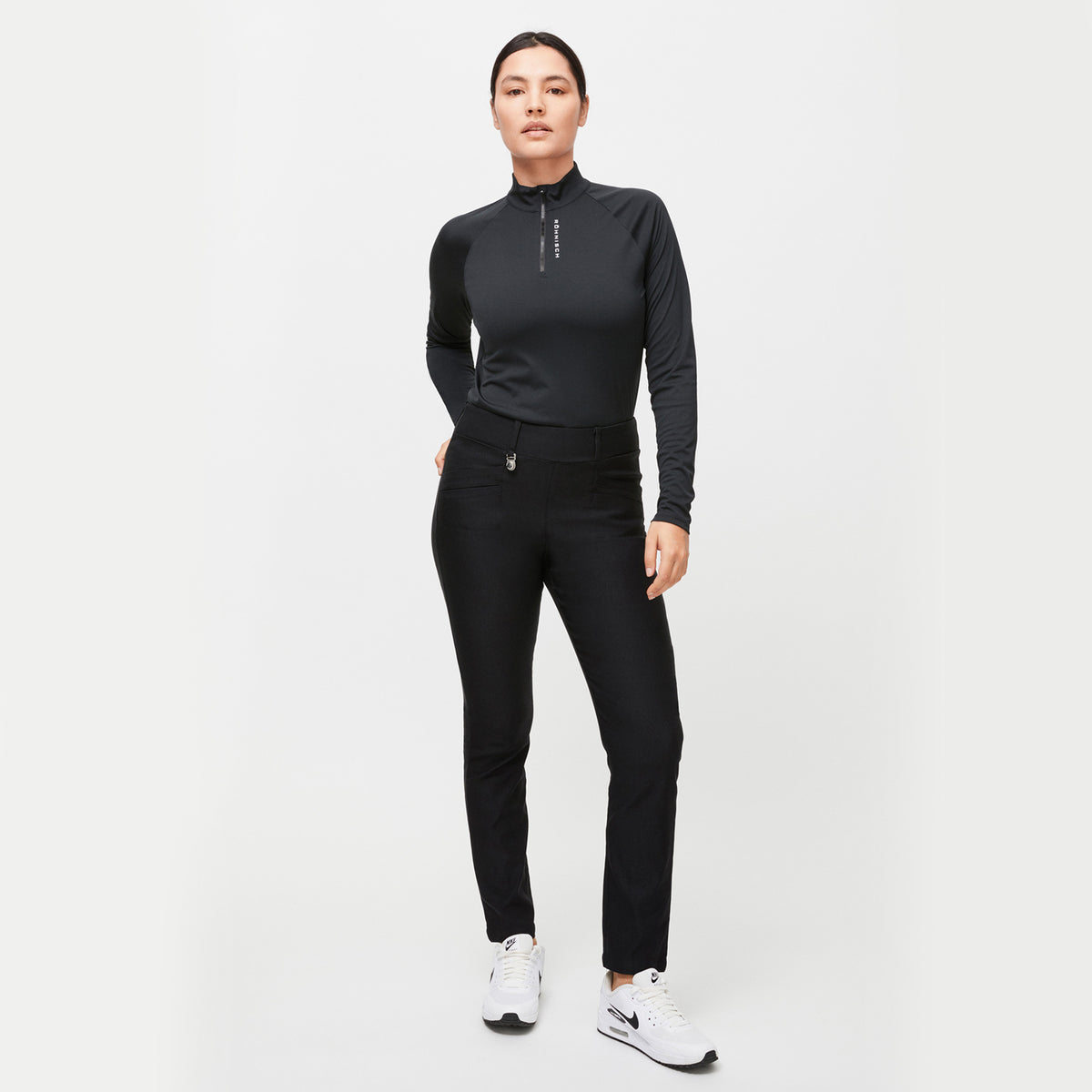 Rohnisch Women's Addy Long Sleeve - Black