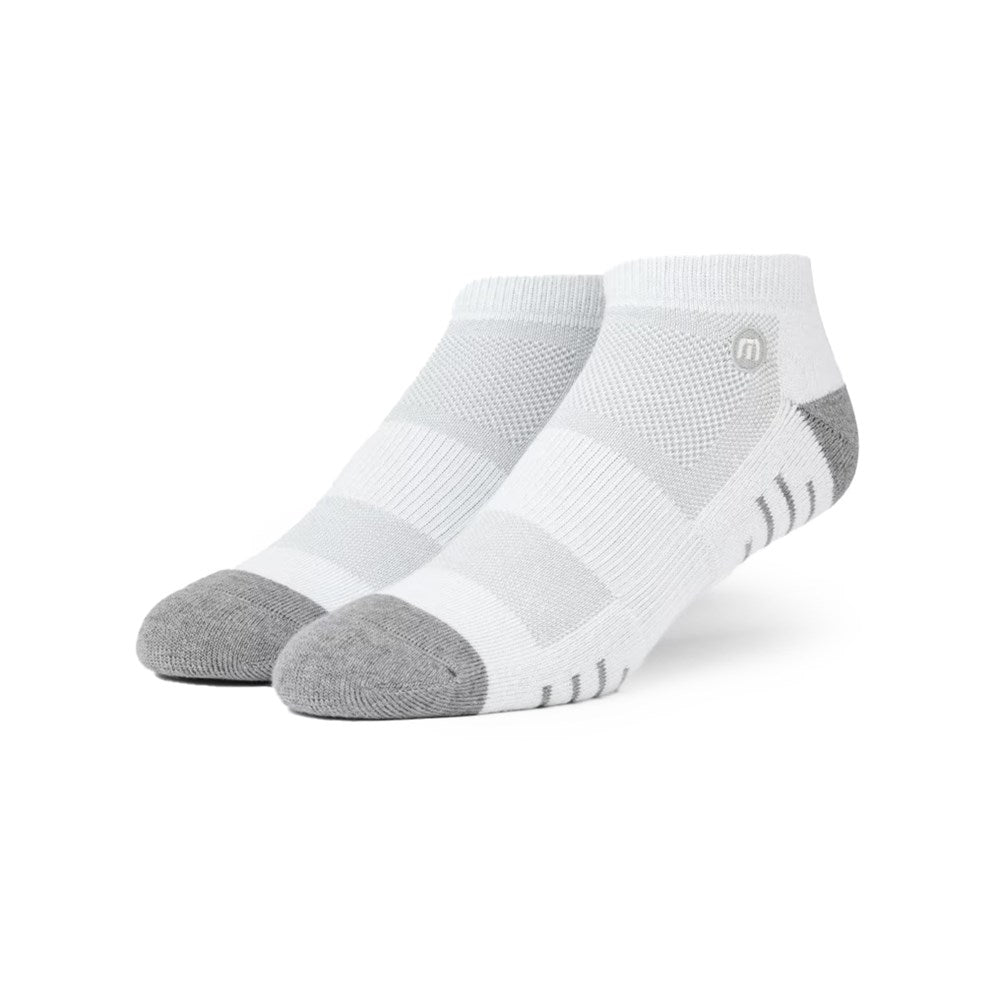 Travis Mathew Eighteener 2.0 Golf Socks - Micro Chip