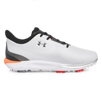 Under Armour Drive Fade Wide Golf Shoes - Halo Grey/Black