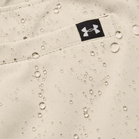 Under Armour Drive Golf Shorts - Summit White