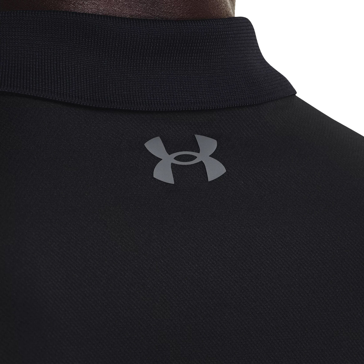 Under Armour Performance 3.0 Golf Polo Shirt - Black