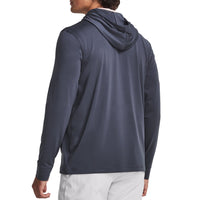 Under Armour Playoff 3.0 Golf Hoodie - Downpour Grey/Black