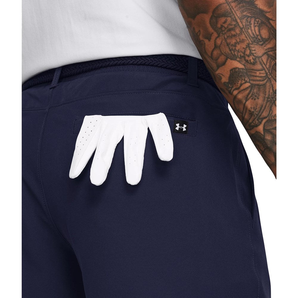 Under Armour Drive 8" Golf Short - Midnight Navy