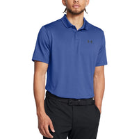 Under Armour Performance 3.0 Golf Polo Shirt - Tech Blue