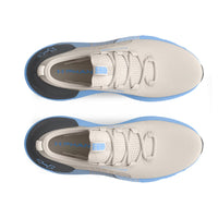 Under Armour Phantom Golf Shoes - Grey Matter/Horizon Blue