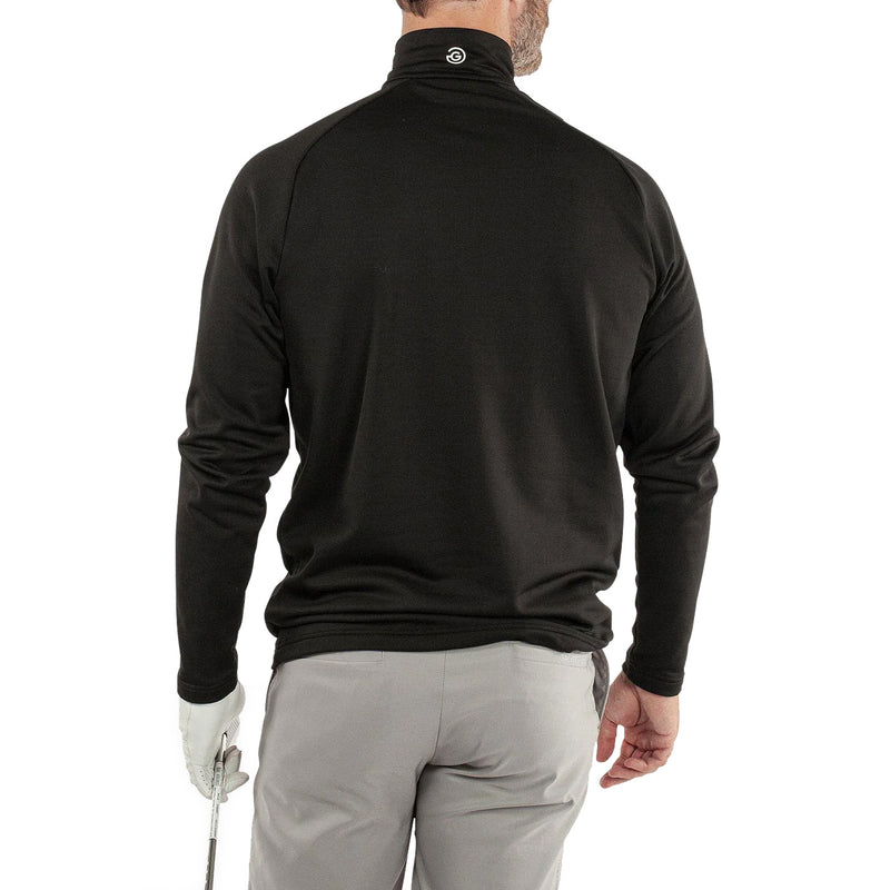 Galvin Green Drake Insulating 1/4 Zip Mid-Layer - Black