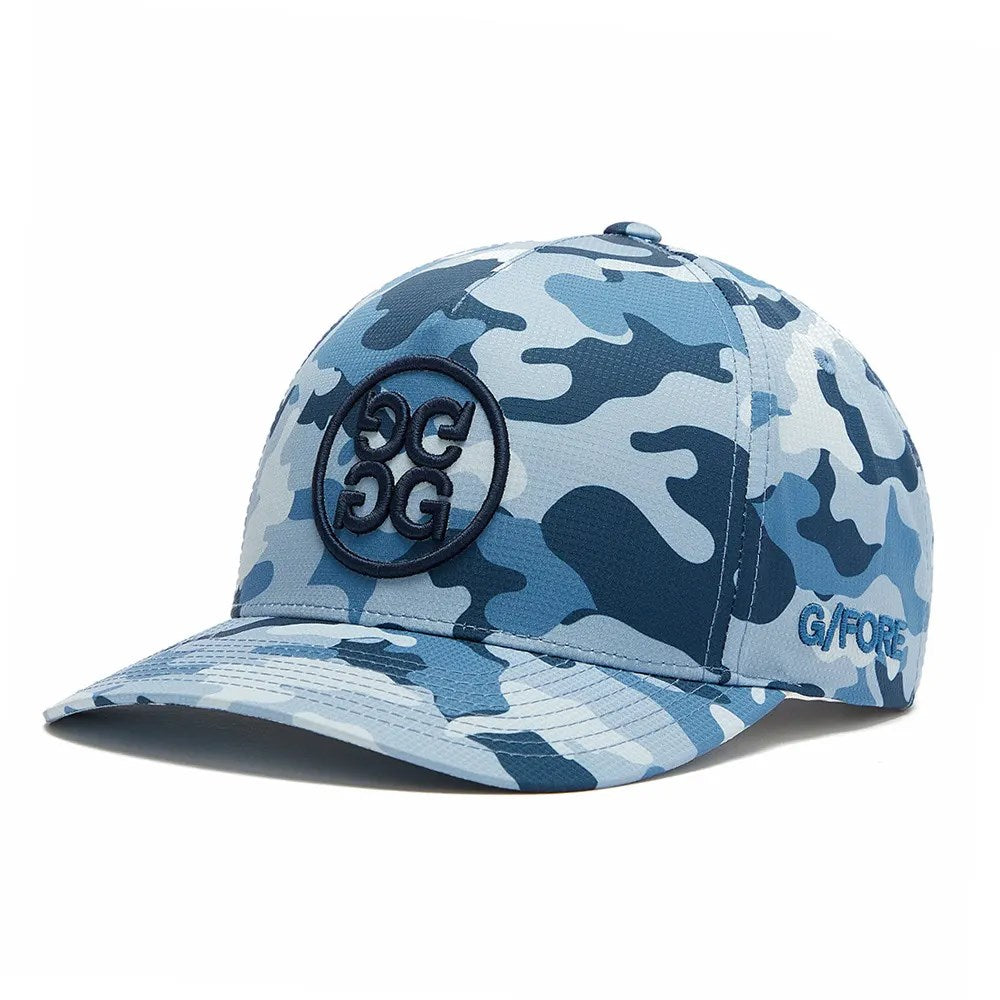 G/Fore Circle G的Snapback帽子 - 板岩