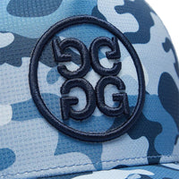 G/Fore Circle G的Snapback帽子 - 板岩