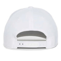 G/fore Shut Your Face Snapback Hat - Snow