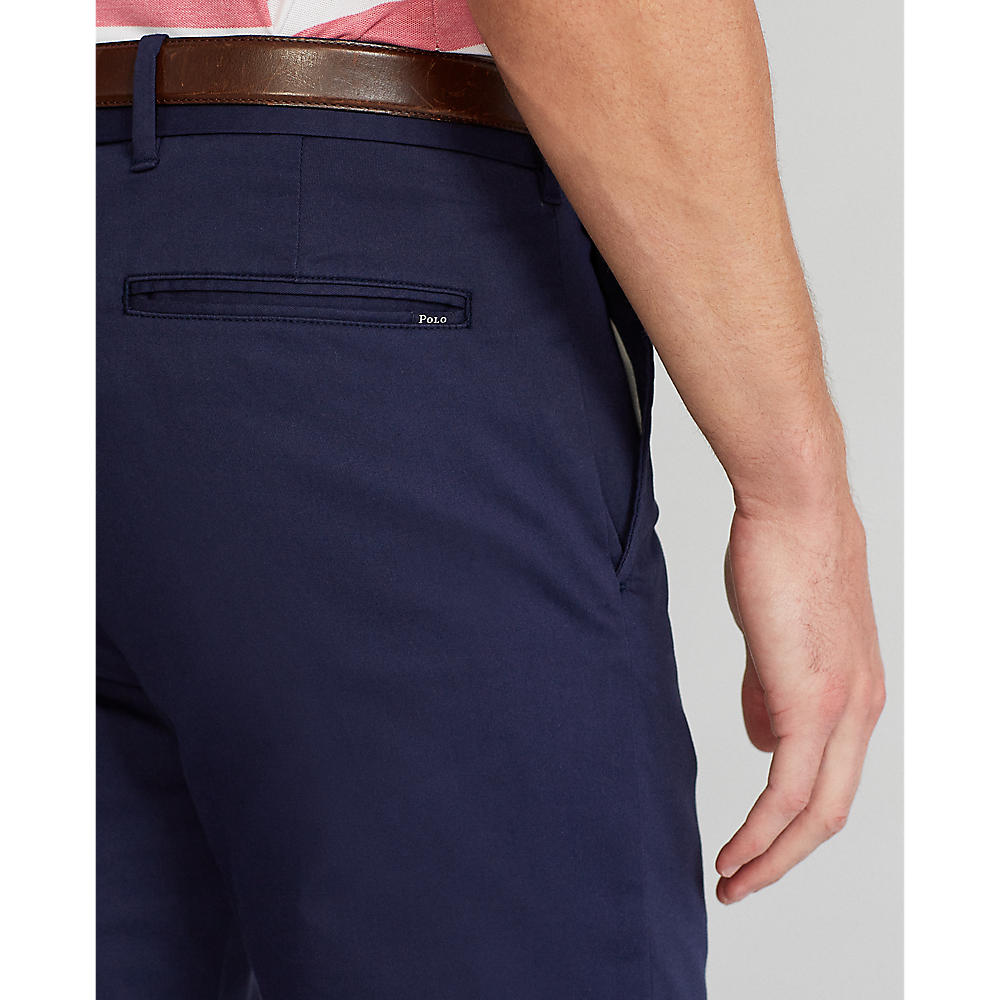 Polo Golf Ralph Lauren Tailored Fit Performance Chino - French Navy